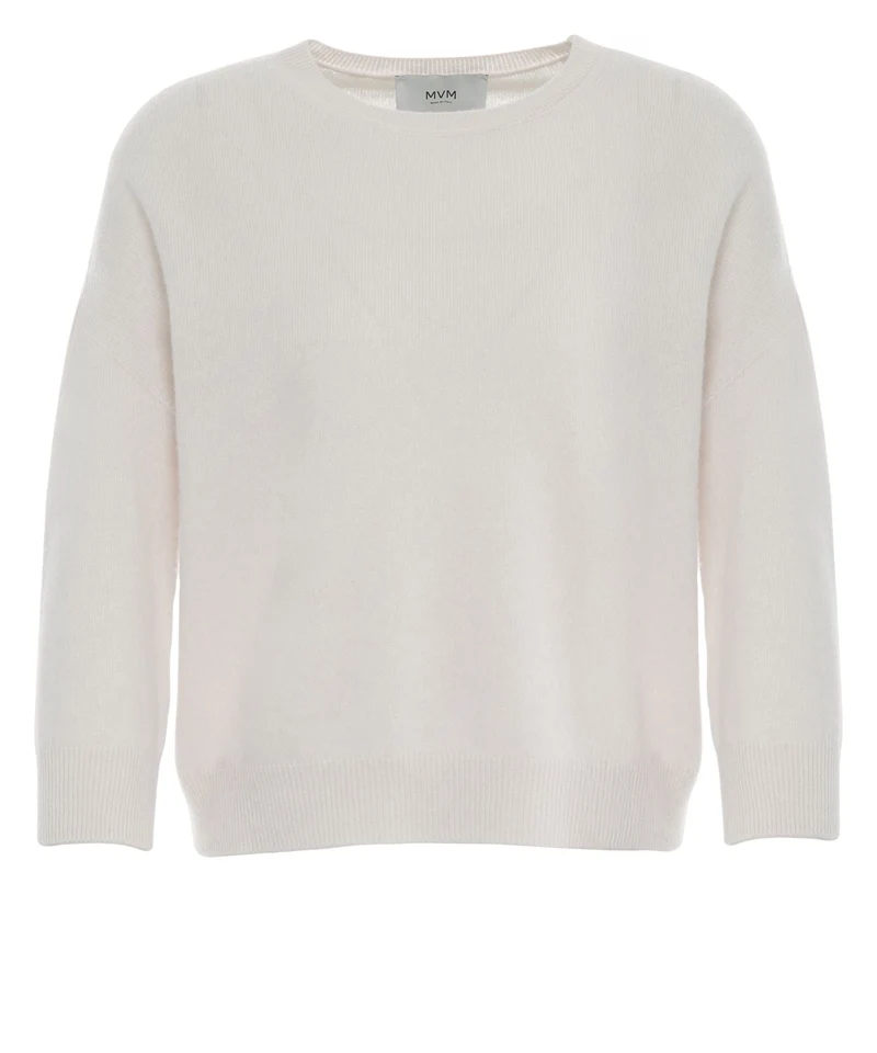 Maglione in cashmere