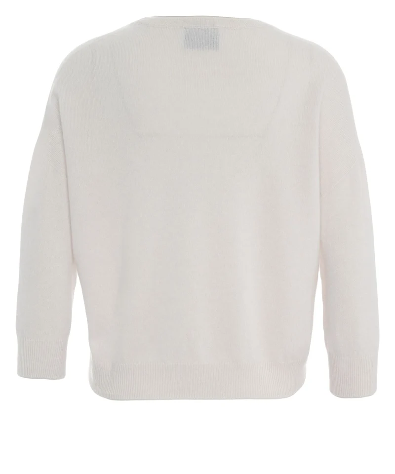 Maglione in cashmere