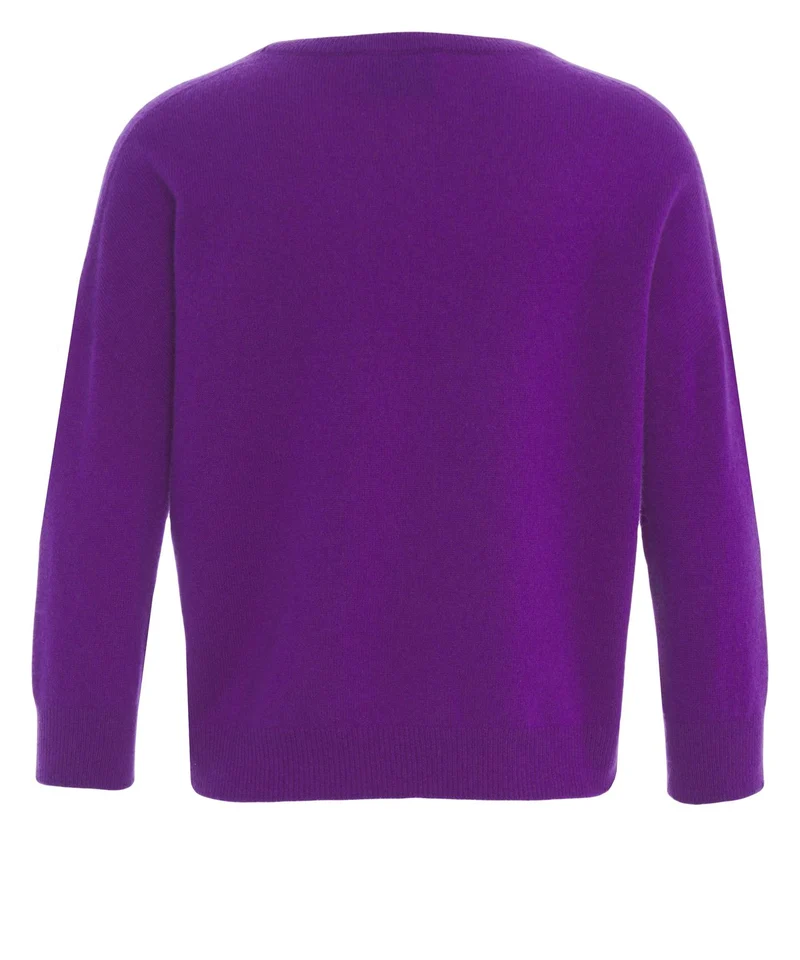 Maglione in cashmere