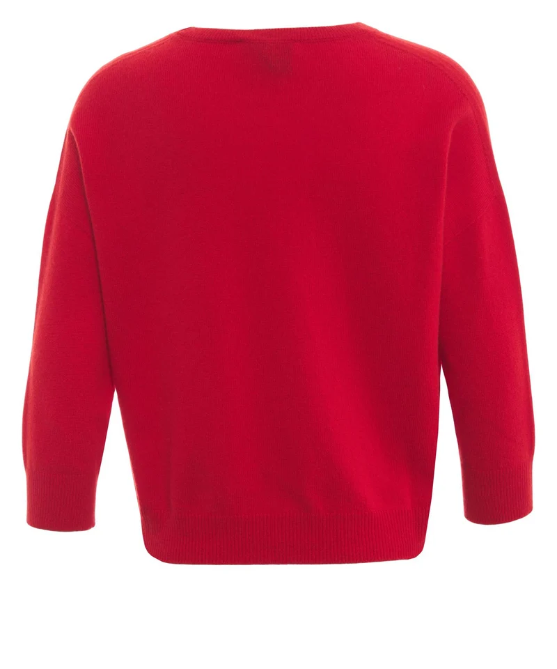 Maglione in cashmere