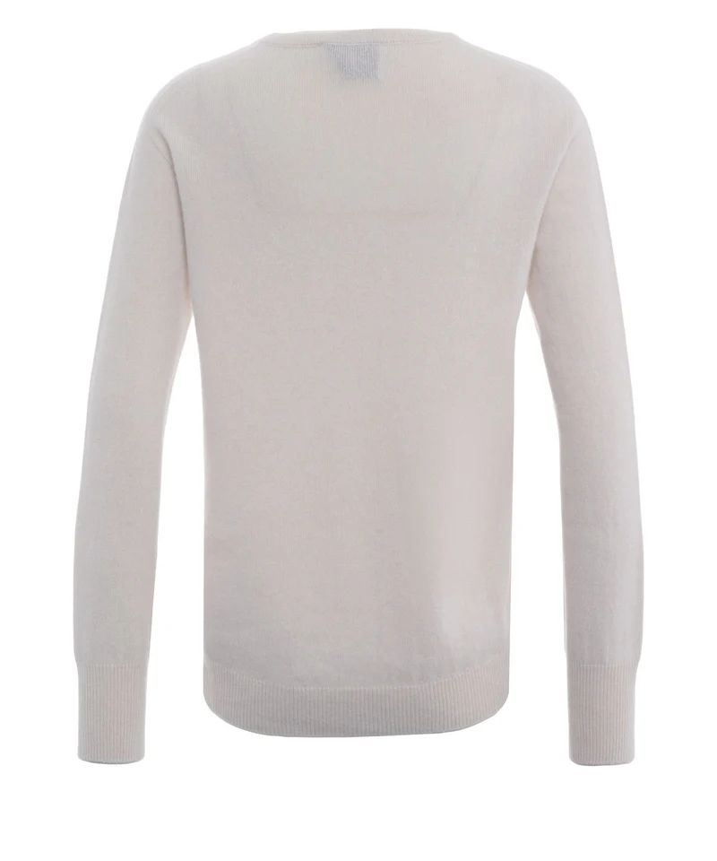 Maglione in cashmere