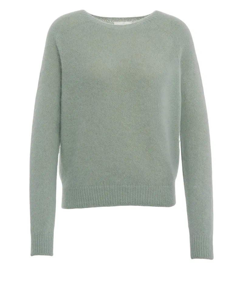Maglione in maglia
