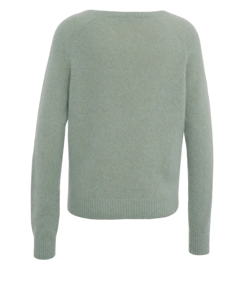 Maglione in maglia