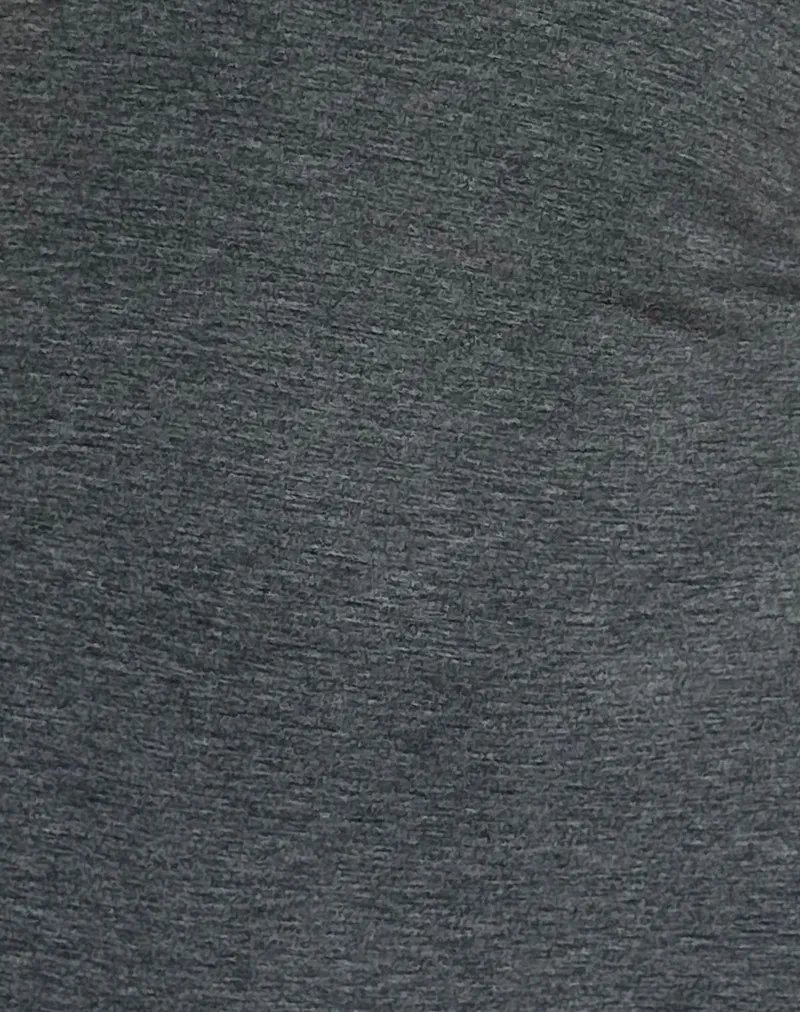 Onami Minikleid in Grau