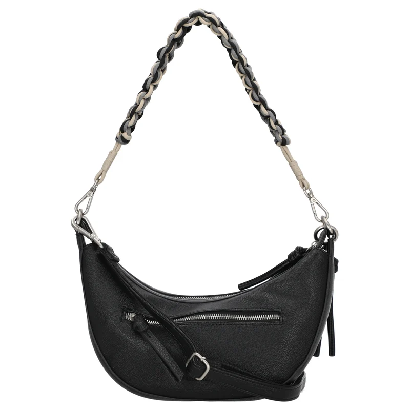 FREDsBRUDER That's my Halfmoon Bag - Bolso de hombro 30 cm (black)