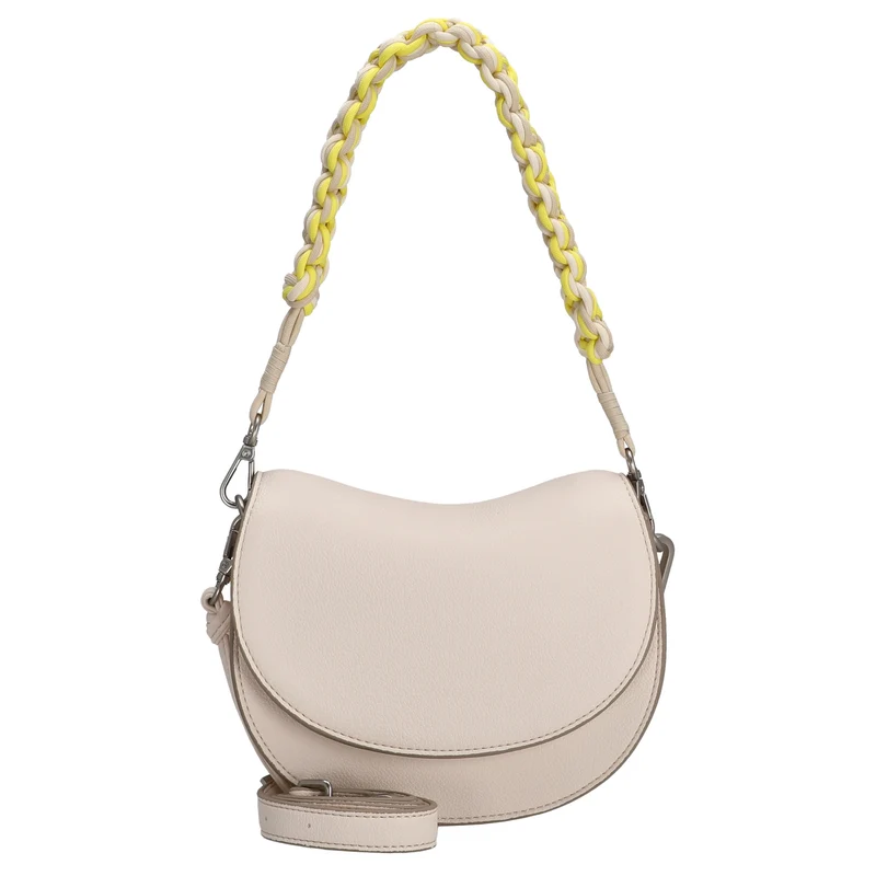 FREDsBRUDER That's my Saddle - Bolso de hombro 30 cm (milky white)