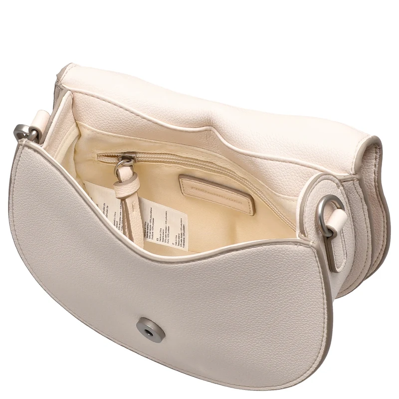 FREDsBRUDER That's my Saddle - Bolso de hombro 30 cm (milky white)