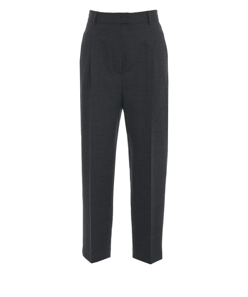 Pantaloni con pinces