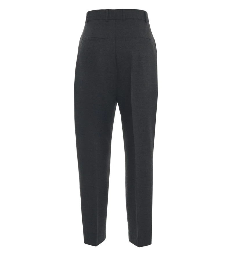 Pantaloni con pinces