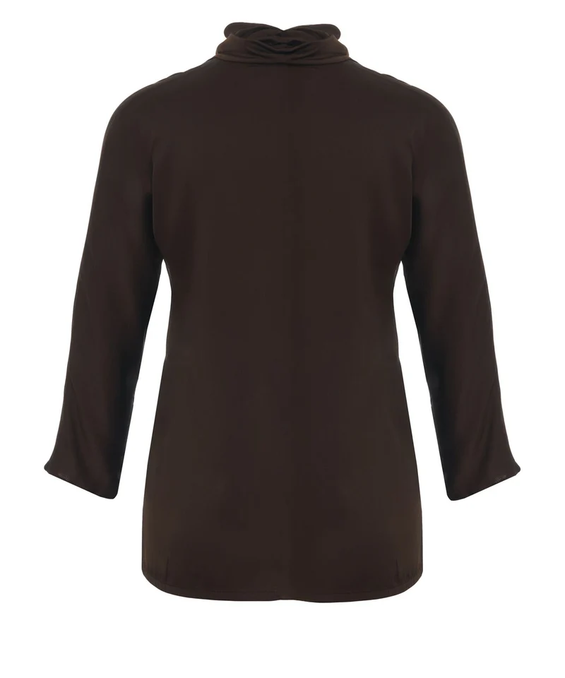 Blusa in seta