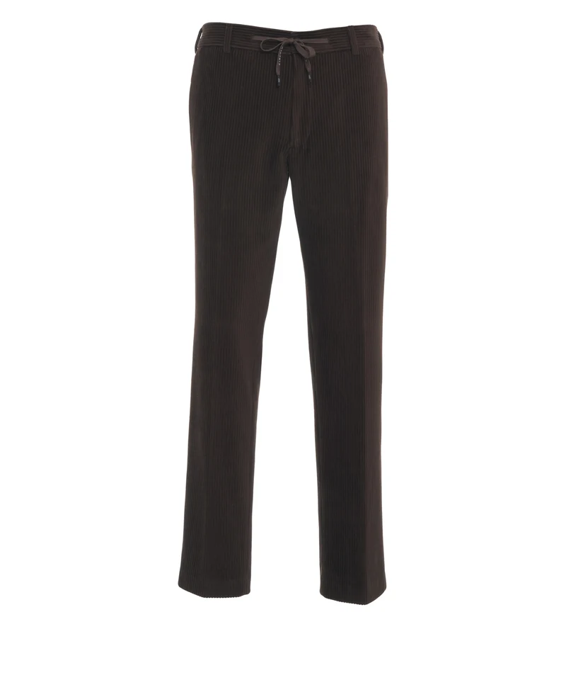 Pantaloni in velluto a coste