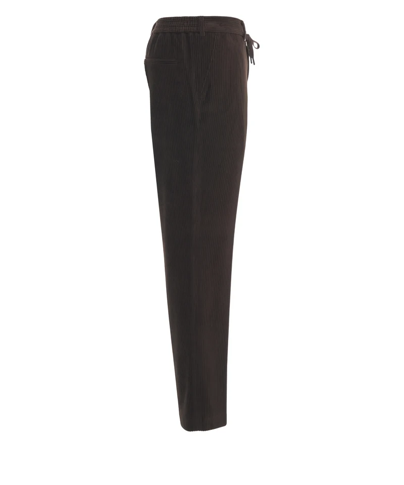 Pantaloni in velluto a coste