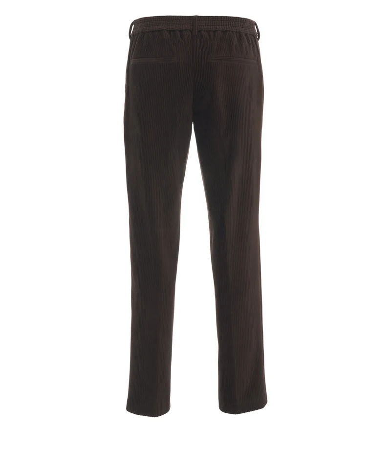 Pantaloni in velluto a coste