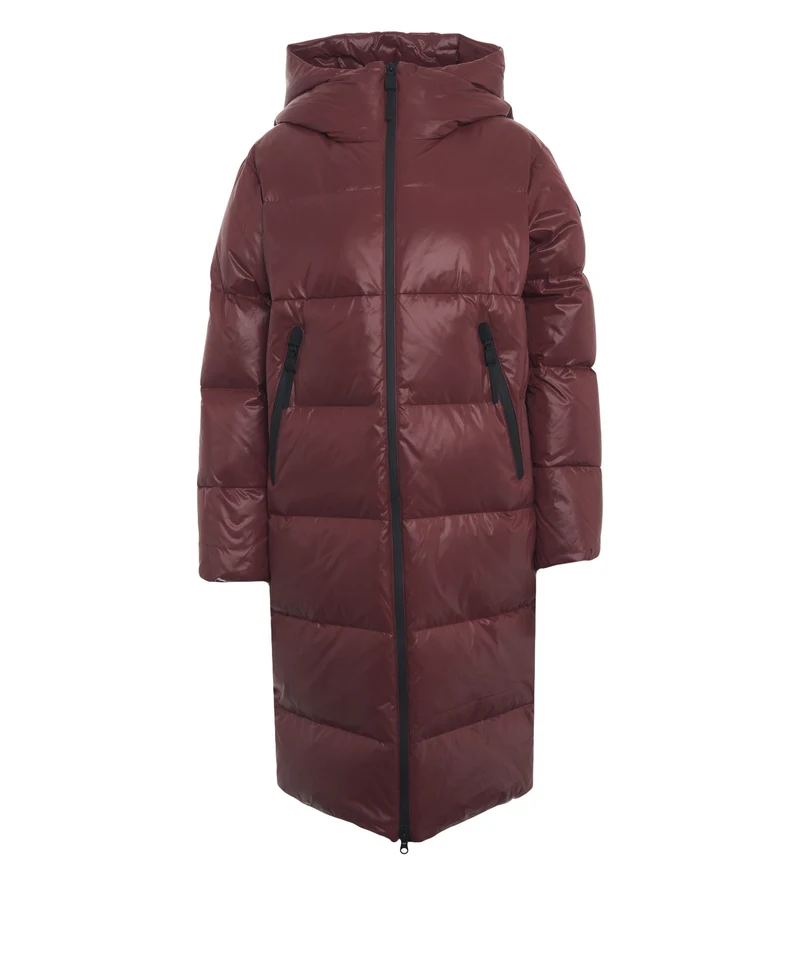 Cappotto trapuntato 'Selectric'