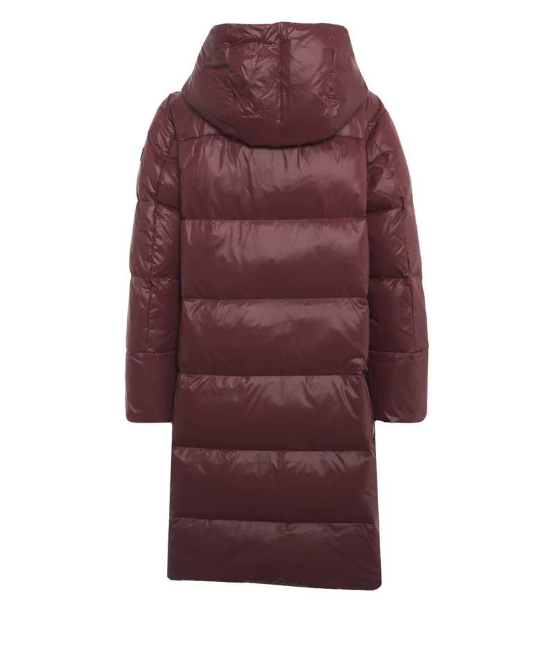 Cappotto trapuntato 'Selectric'