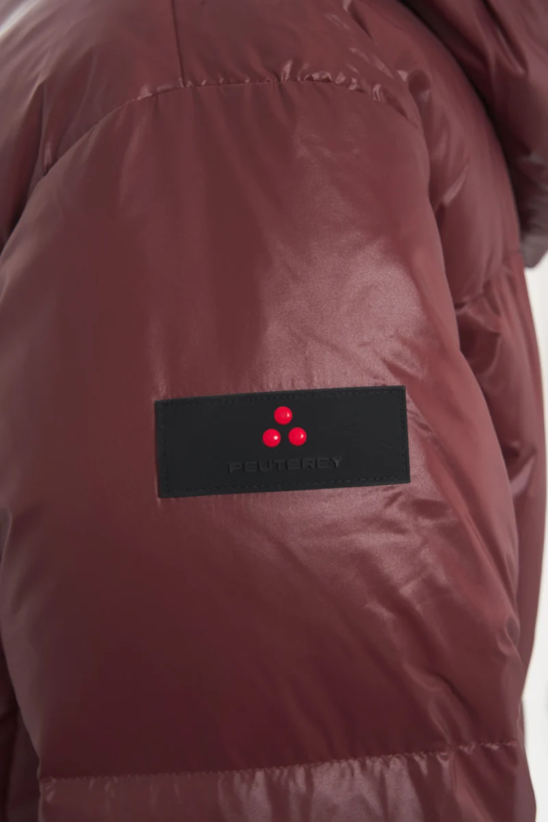 Cappotto trapuntato 'Selectric'