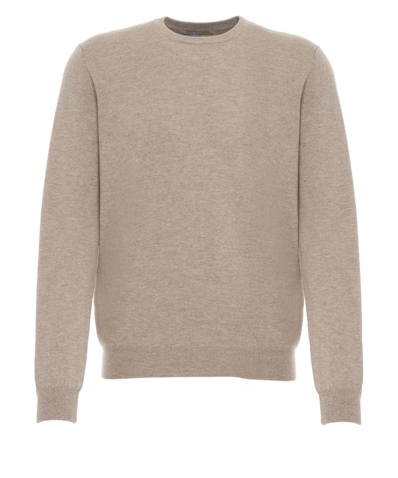 Maglione in lana e cashmere