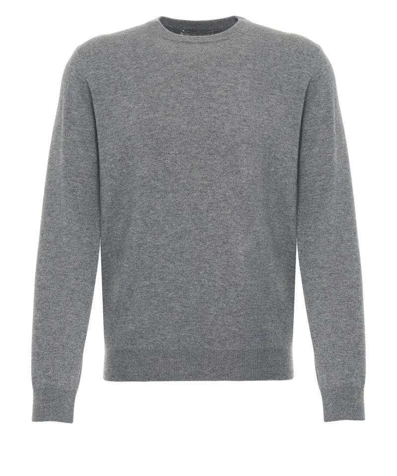 Maglione in lana e cashmere