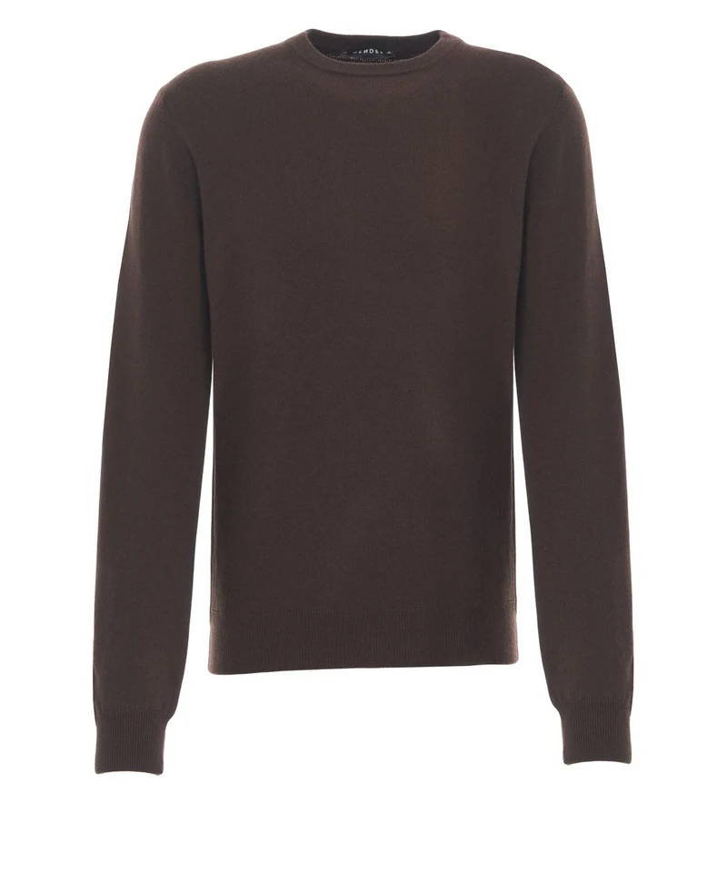 Maglione in lana e cashmere