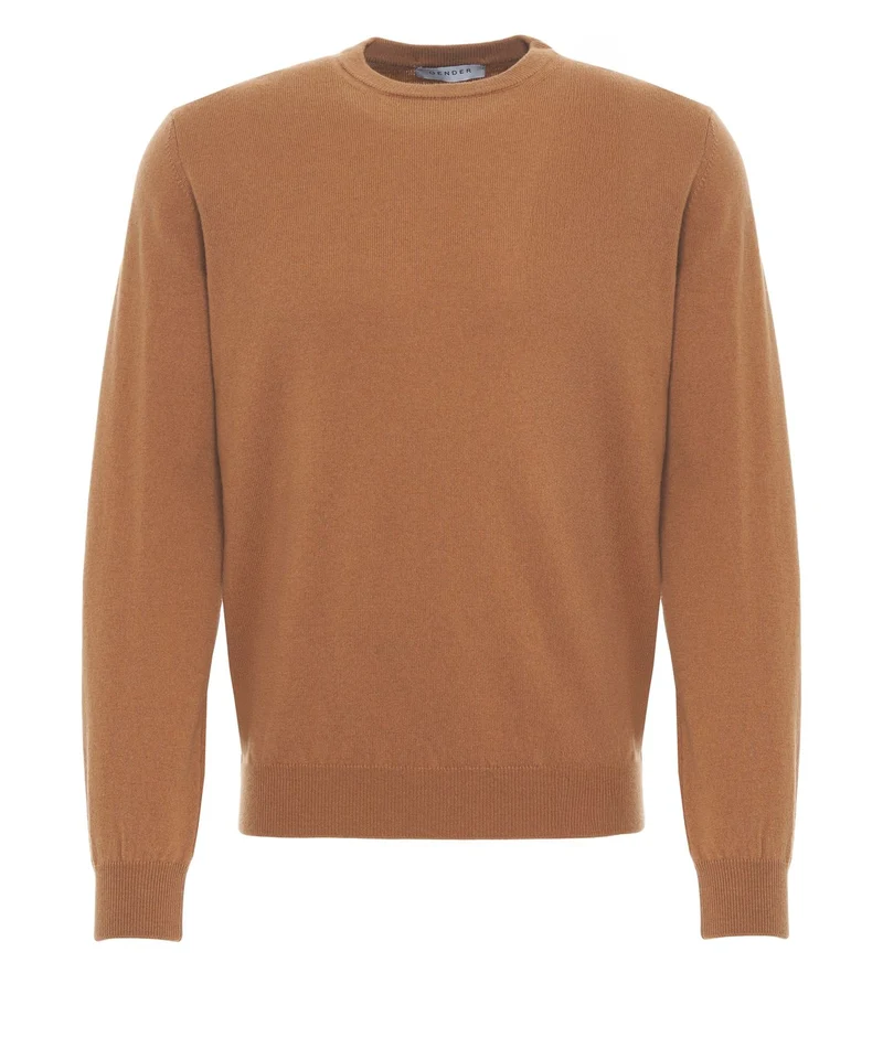 Maglione in lana e cashmere