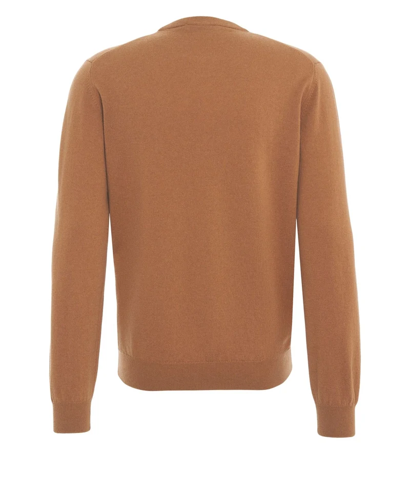 Maglione in lana e cashmere