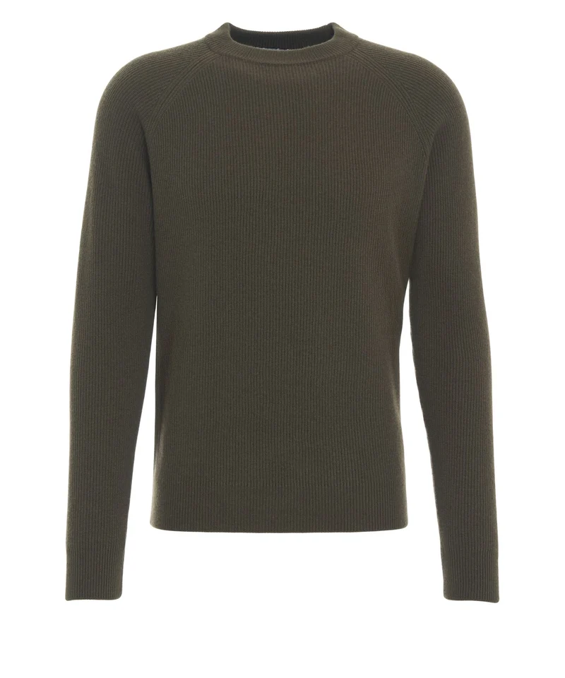 Maglione in lana e cashmere