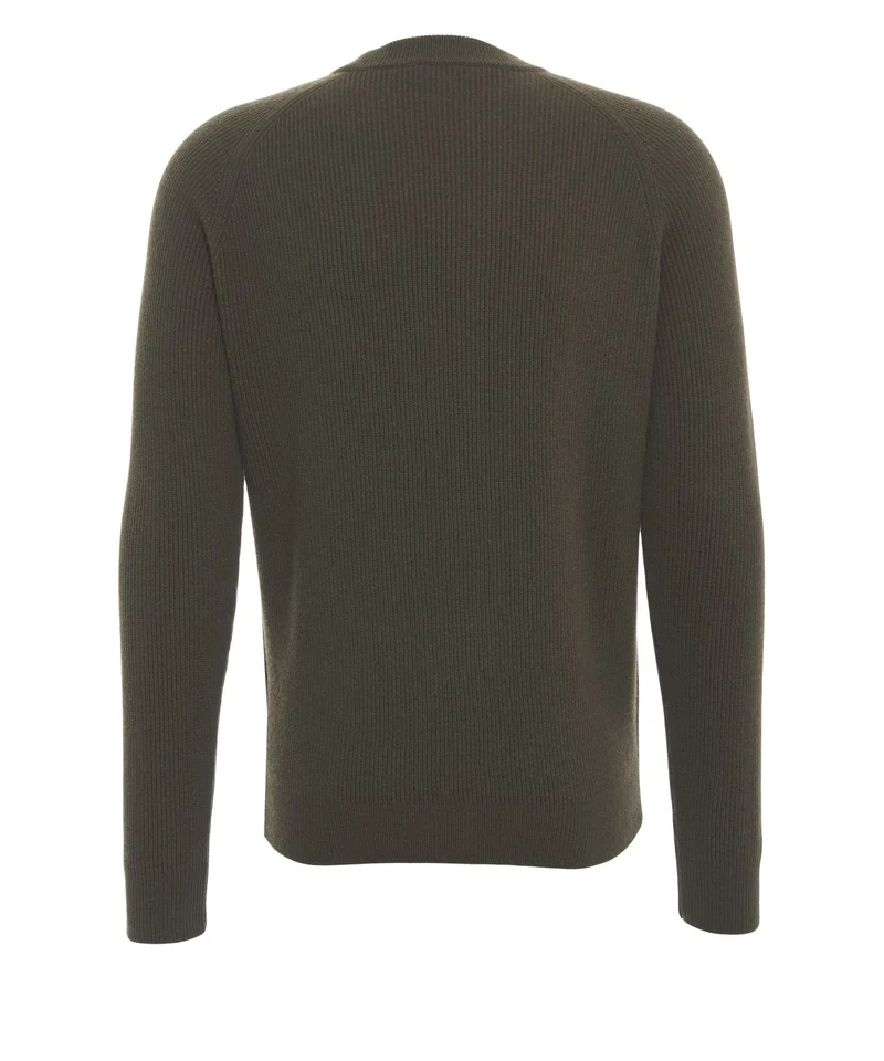 Maglione in lana e cashmere