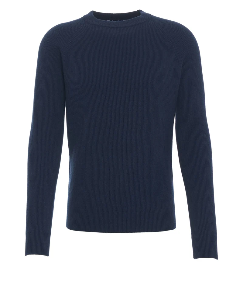 Maglione in lana e cashmere