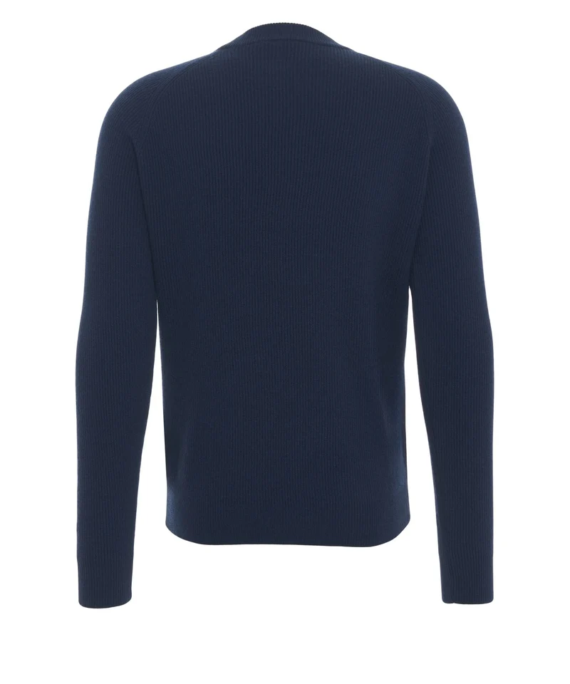 Maglione in lana e cashmere