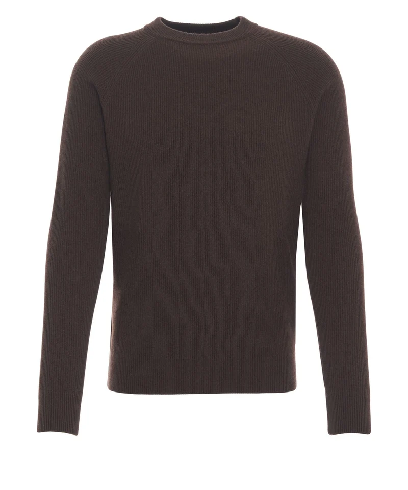 Maglione in lana e cashmere