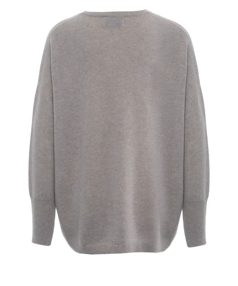 Maglione in cashmere