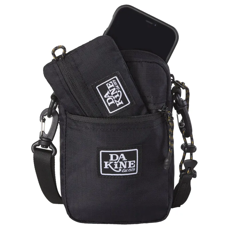 Dakine Journey Mini - Bolso bandolera 18 cm (black)