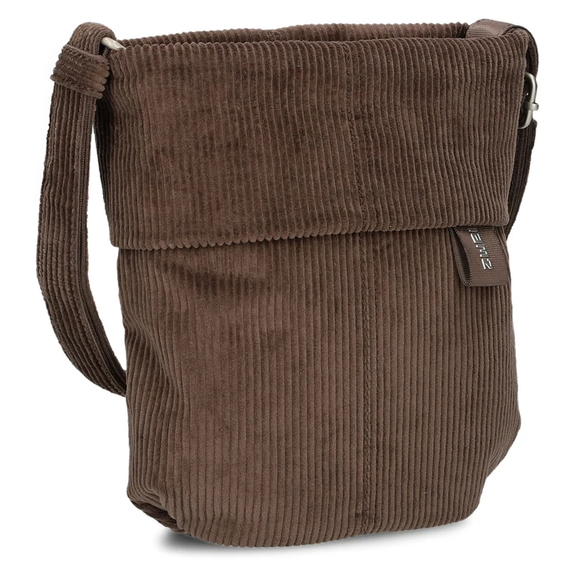 zwei Mademoiselle M45 - Bolso de hombro 22 cm (cord-wood)