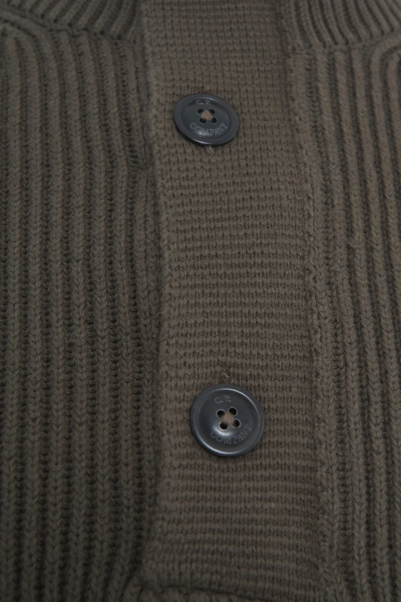 Maglione a collo alto