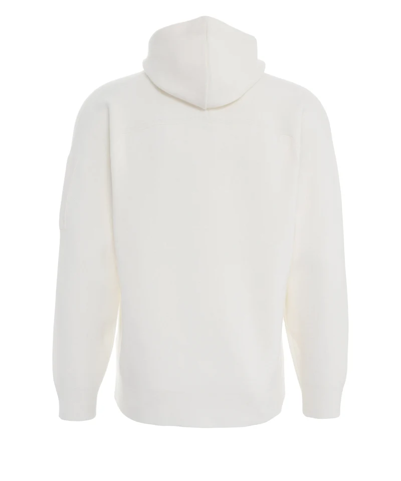 Maglione con dettaglio logo