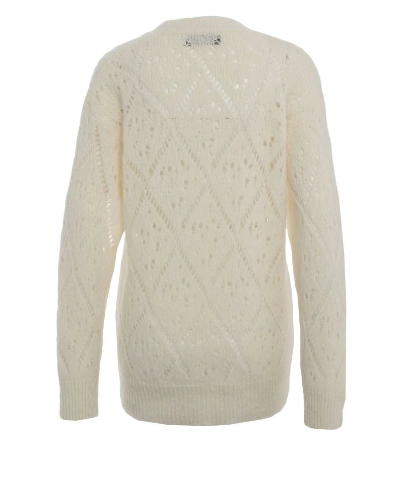 Maglione in alpaca