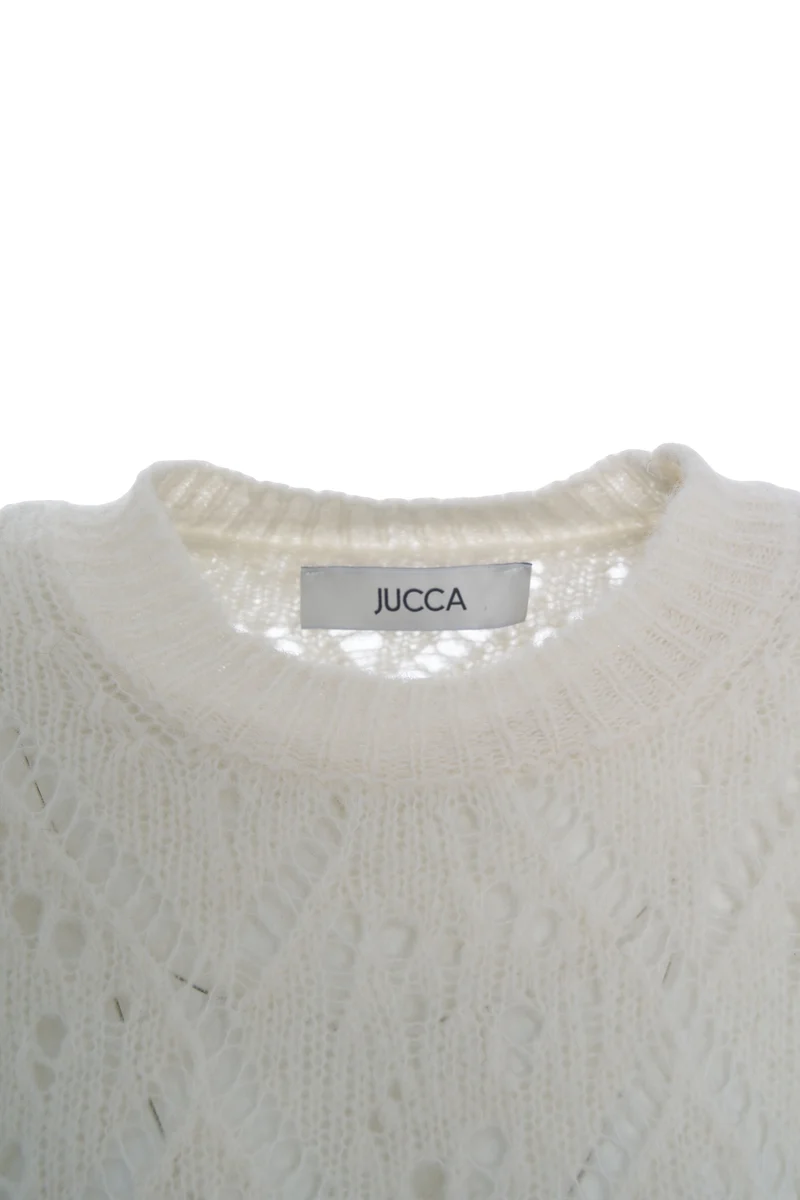 Maglione in alpaca