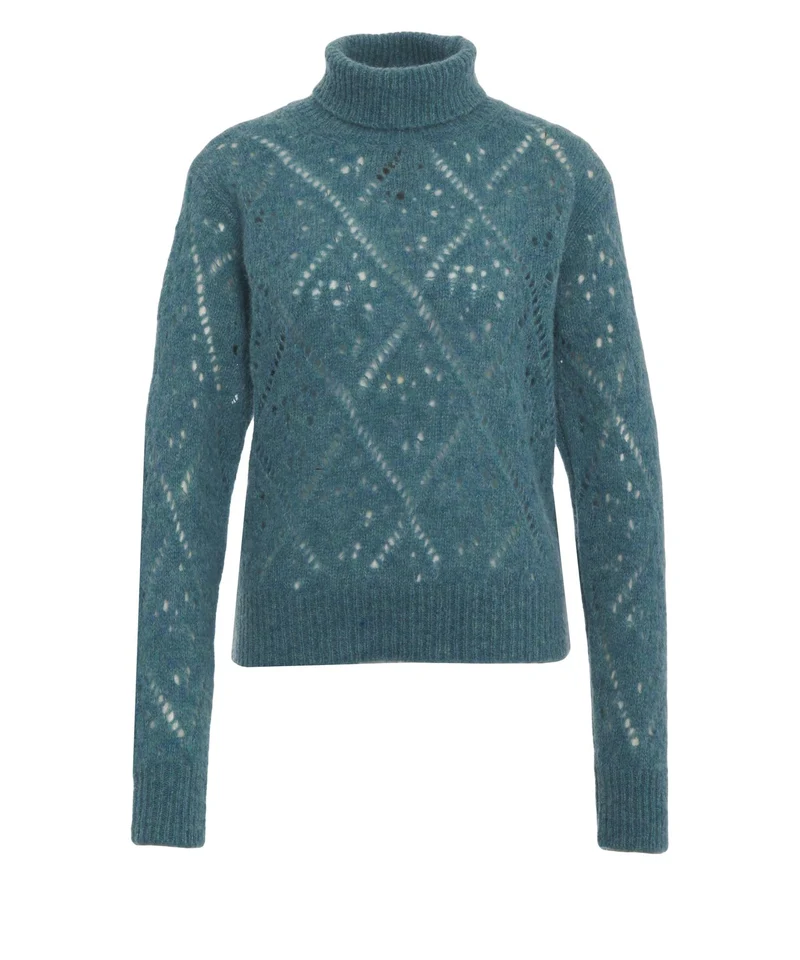Maglione in alpaca