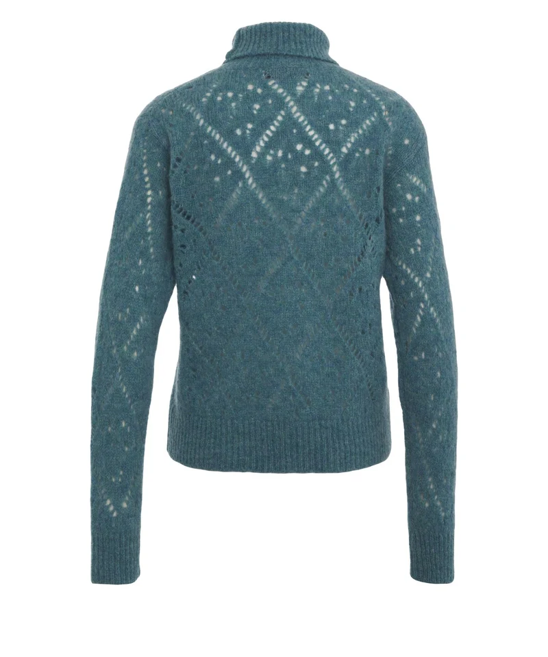 Maglione in alpaca