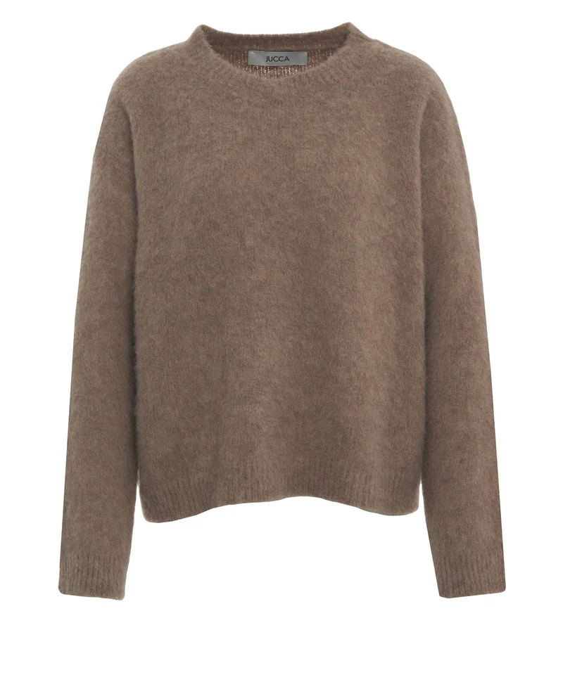 Maglione in alpaca