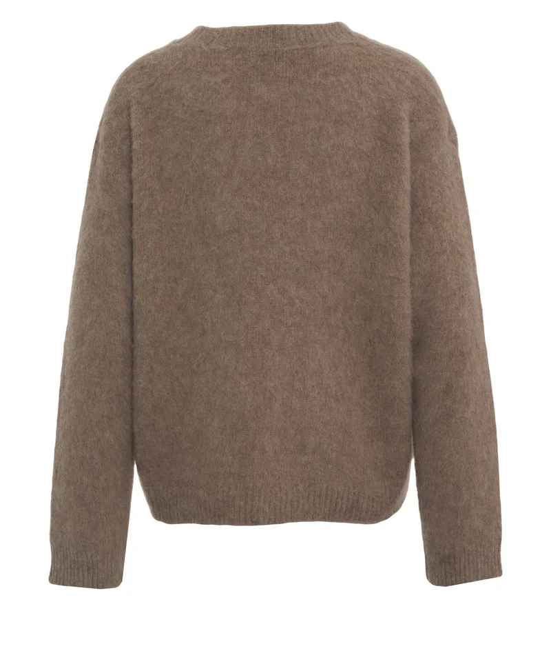 Maglione in alpaca