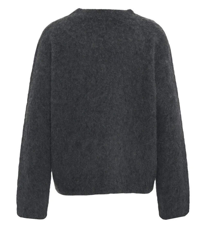 Maglione in alpaca