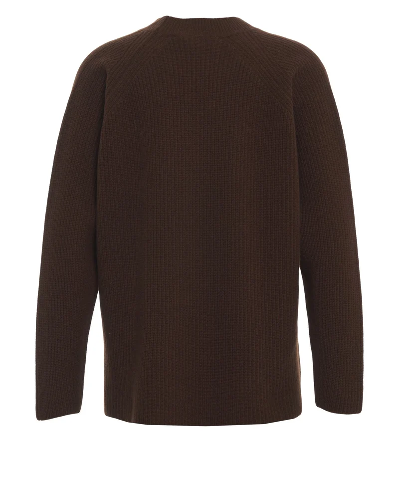 Maglione in pura lana