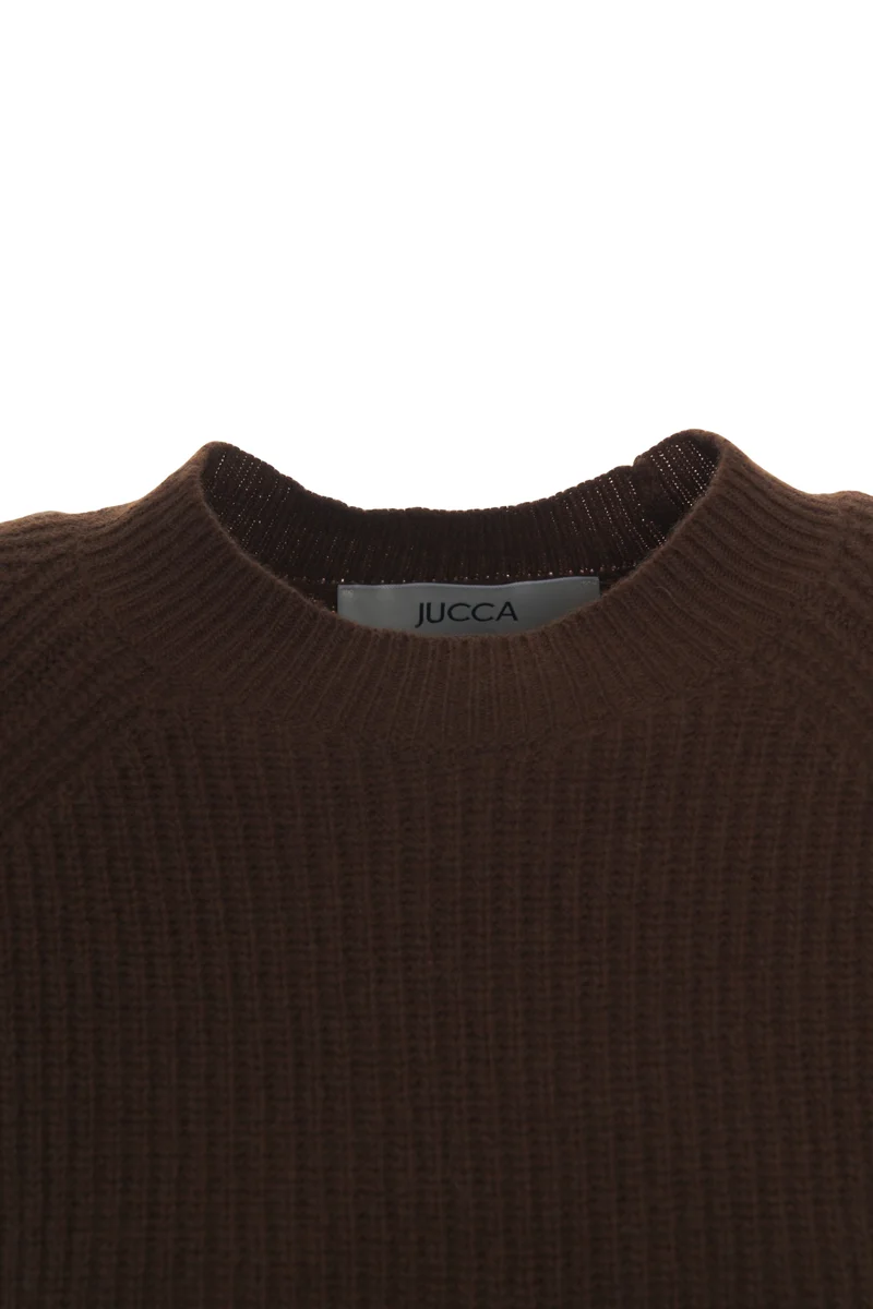 Maglione in pura lana