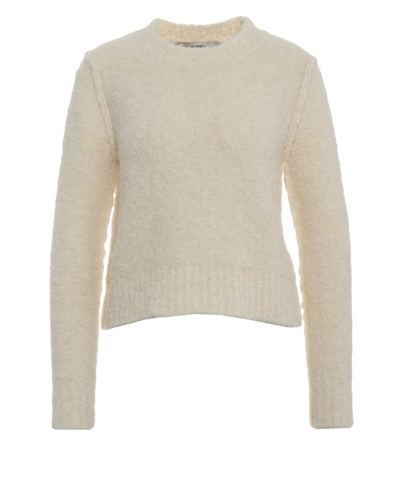 Maglione in alpaca