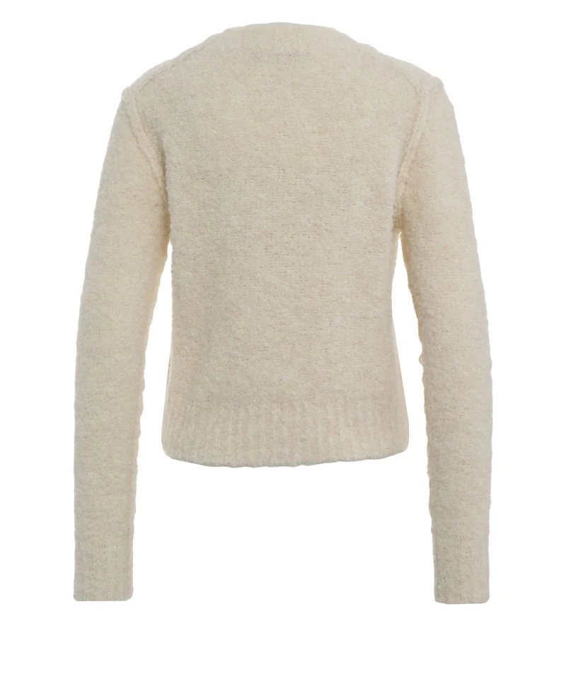 Maglione in alpaca