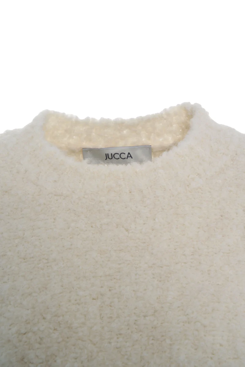 Maglione in alpaca