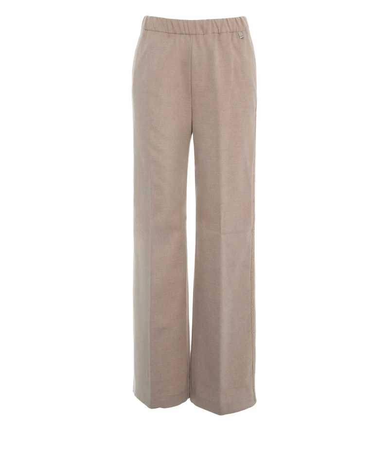 Pantaloni wide leg