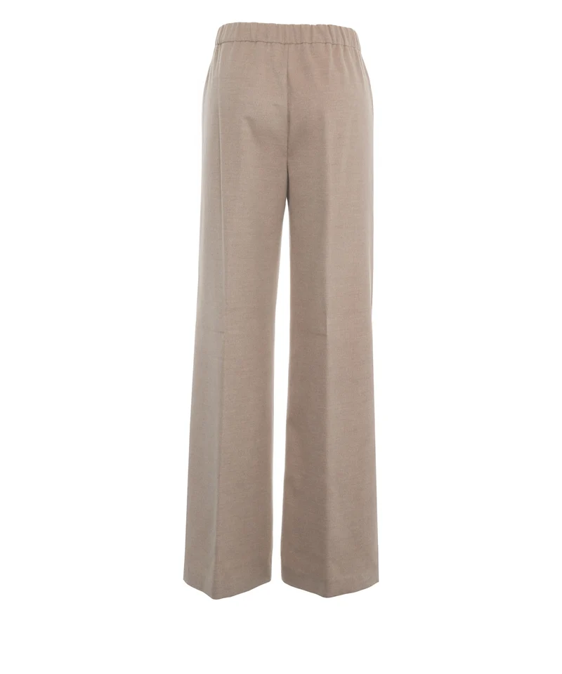 Pantaloni wide leg