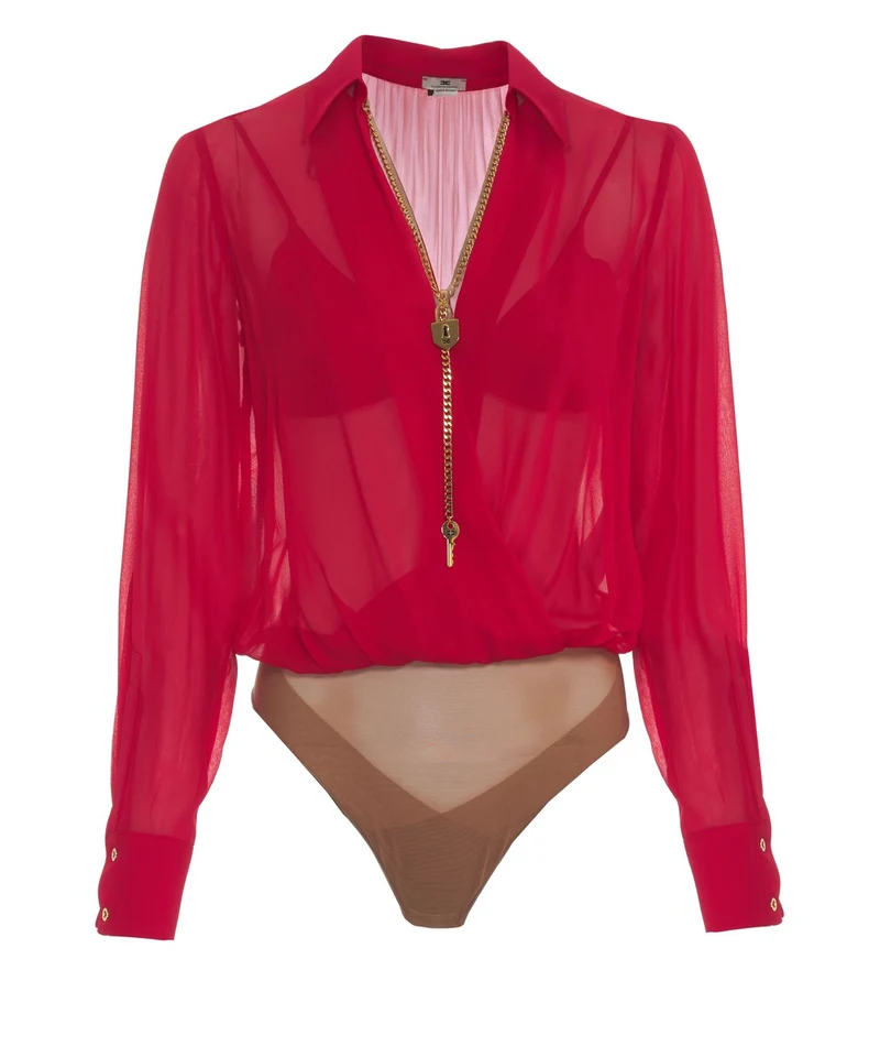 Blusa body